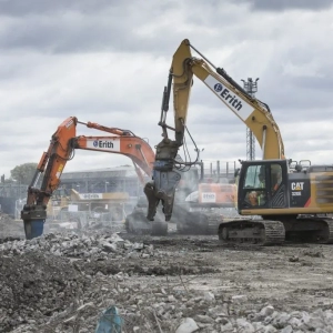  How UK infrastructure sector can save £3bn on earthworks every decade